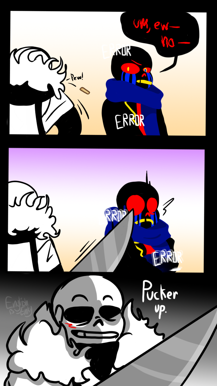 Cross Vs Error P5 By English Iz Funky On Deviantart Cross Vs Error P5 By English Iz Funky On Deviantart