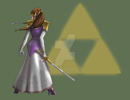 Zelda Action