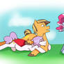 Kilala97Contest1: Our Favorite Pregnant Pony