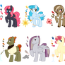 Pony Palette Challenge 01 {EDIT2}