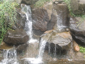 Graveyard Fountain