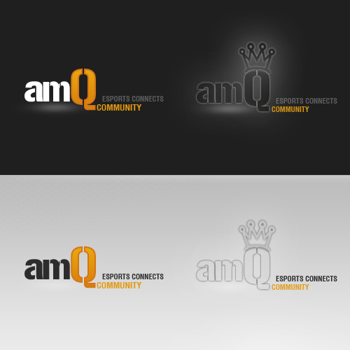 Logo 1 - amQ Community