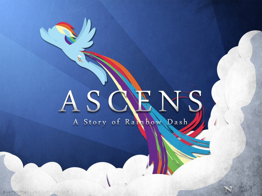 Ascens - Final Frontcover