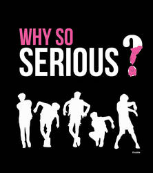 Why So Serious - SHINee