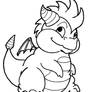 Chubby Spyro