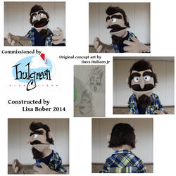 Captain for HulGreen Productions