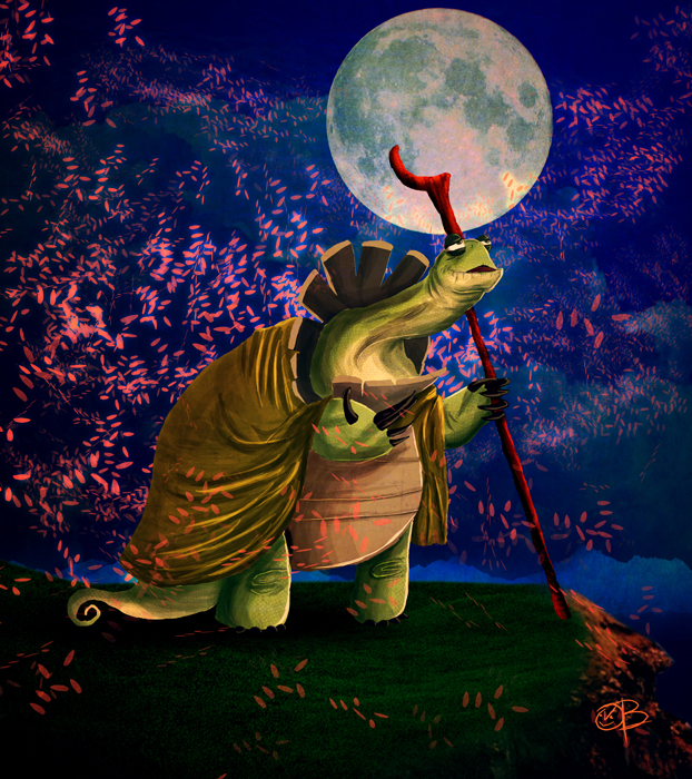 Master Oogway