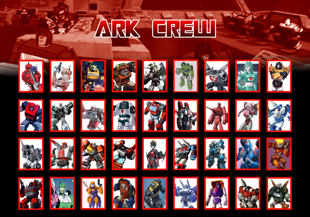 Sol Ark Icon Sol Ark Crew by wolfcomix26 on DeviantArt