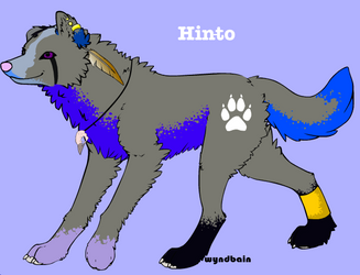 Hinto (female)