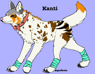 Kanti (female)