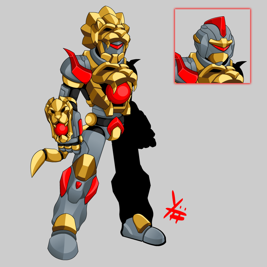 Robo Lion (Parody of Japanese Robot Anime) by yohanestrp on DeviantArt Robo Lion (Parody of Japanese Robot Anime) by yohanestrp on DeviantArt