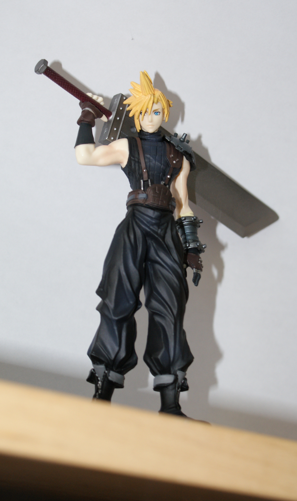 Cloud Strife figure 2