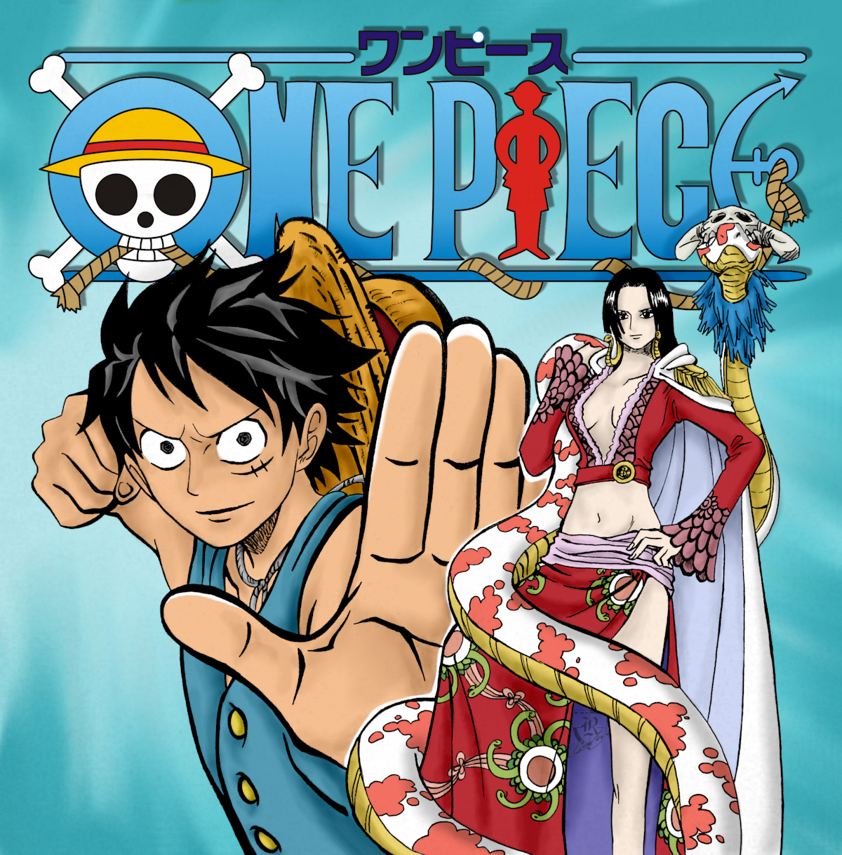One Piece Saga By Terra7 On Deviantart One Piece Saga By Terra7 On Deviantart