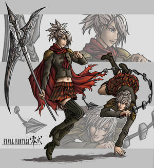 Final Fantasy Type-0