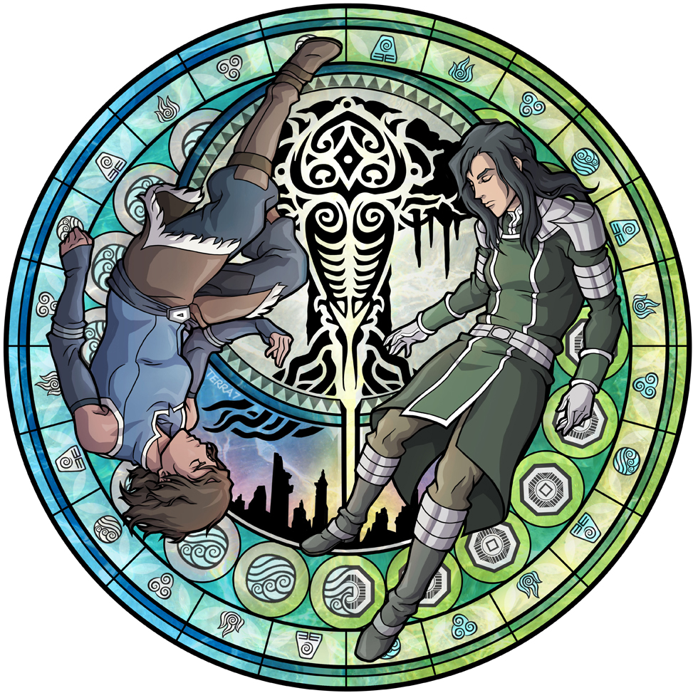 LOK - Spirit Circle