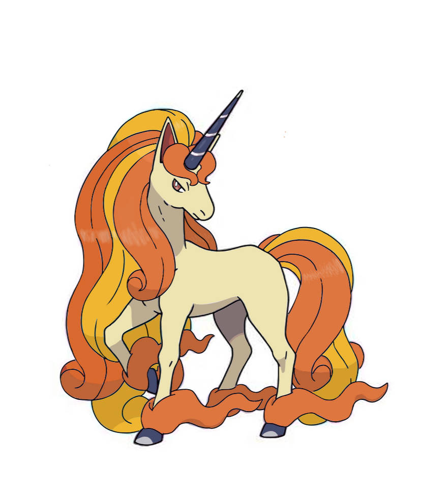 Galarian Rapidash Recolored By Bobalobster On DeviantArt galarian-rapidash-recolored-by-bobalobster-on-deviantart
