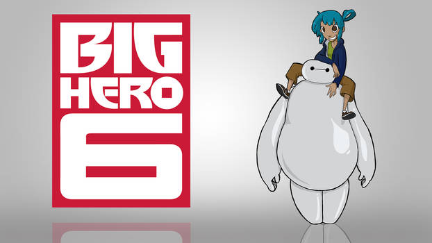 BIG HERO 6 | Edd00chan