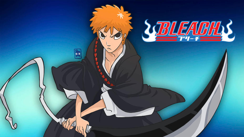 Anime Bleach equipe ICHIGO #bleachfan #animefan #bleachdublado #animed