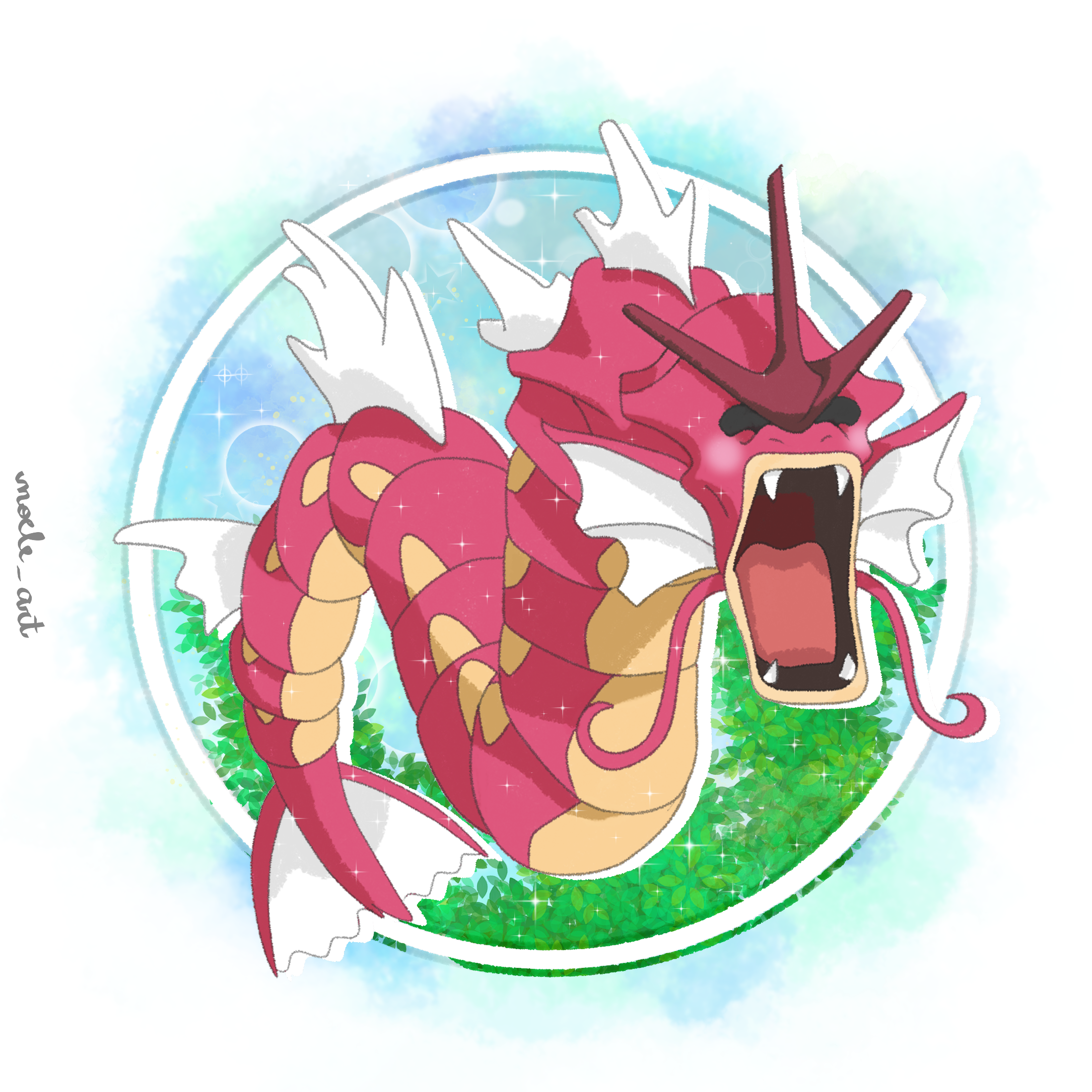 Red Pokemon Fanart by Djinntan on DeviantArt