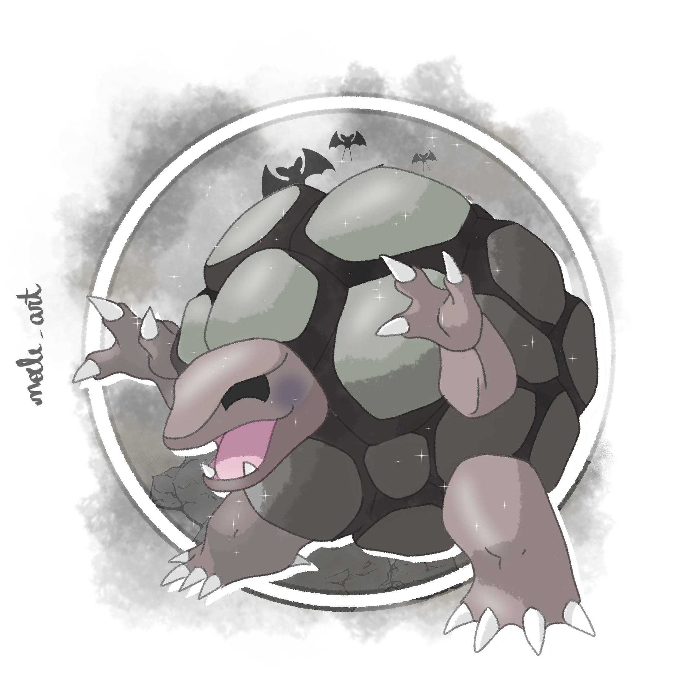 Golem Fan Art Pokemon By Noeleart On Deviantart Golem Fan Art Pokemon By Noeleart On Deviantart