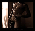 Nude Stance by SEnigmaticX