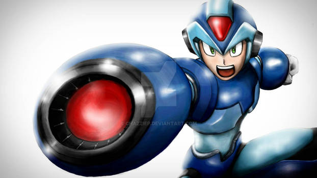 Mega Man X