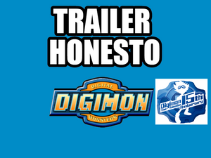 Trailer Honesto: Digimon