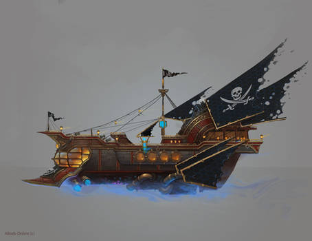 Pirates Hadagan