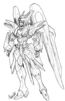 Amunet Gundam