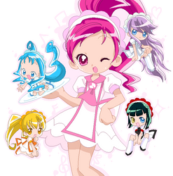 Heartcatch DoReMi