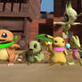 Mystery Dungeon Team