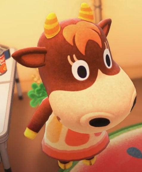 Patsy The Cow Patty the Cow by PhoenixAlaris on DeviantArt