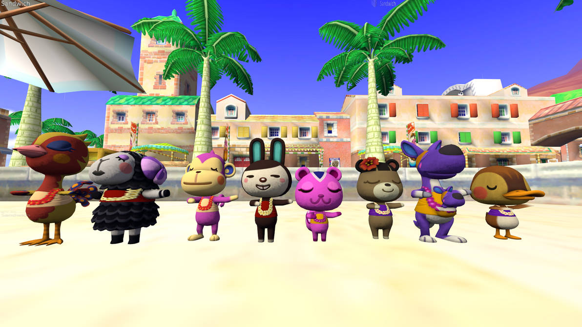 More Hula by PhoenixAlaris on DeviantArt