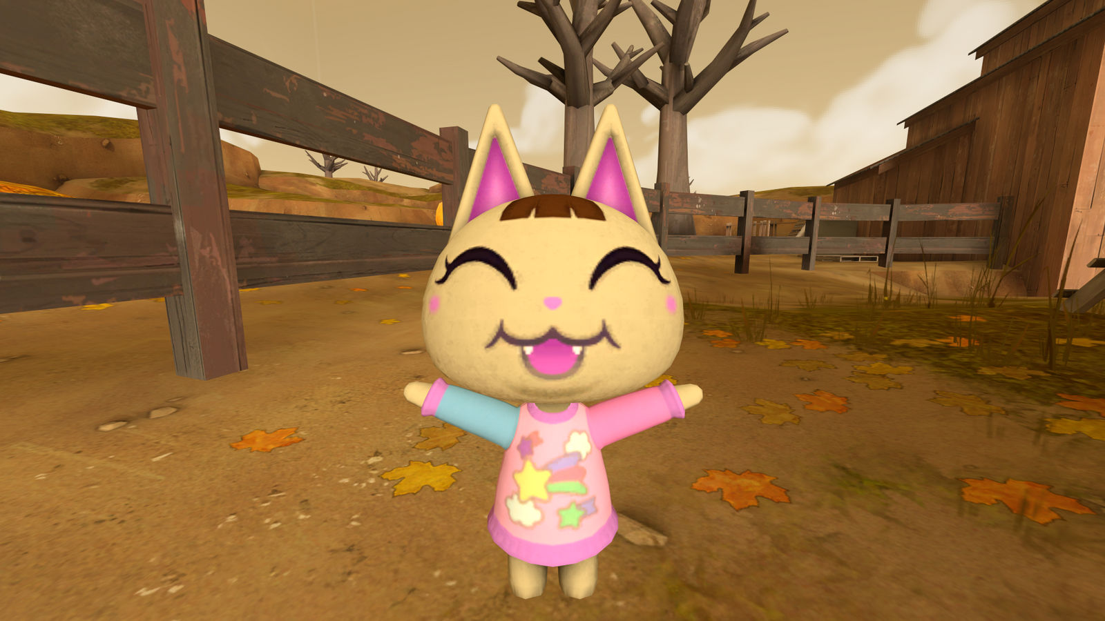 Meryl Cat Merry the Cat by PhoenixAlaris on DeviantArt