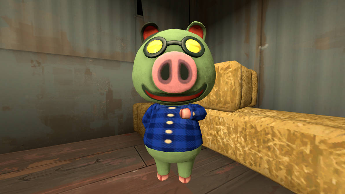 Cobb the Pig by PhoenixAlaris on DeviantArt