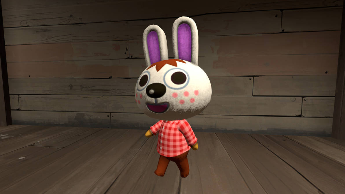 Gabi the Rabbit by PhoenixAlaris on DeviantArt