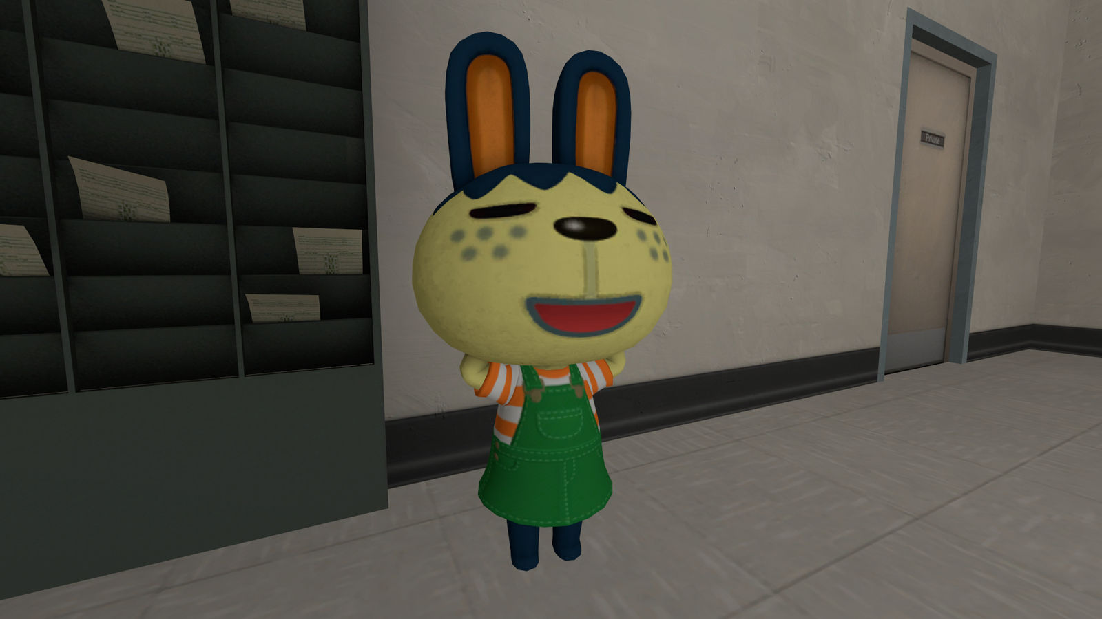 Pippy the Rabbit by PhoenixAlaris on DeviantArt