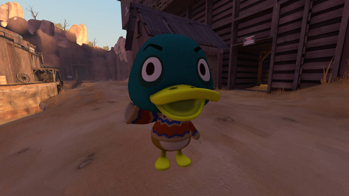 Drake the Duck by PhoenixAlaris on DeviantArt