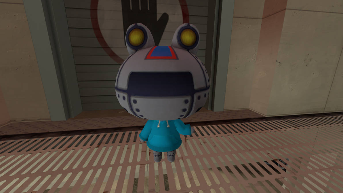 Ribbot the Frog by PhoenixAlaris on DeviantArt