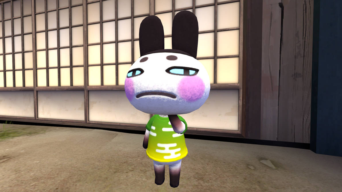 Kenji Rabbit Genji the Rabbit by PhoenixAlaris on DeviantArt