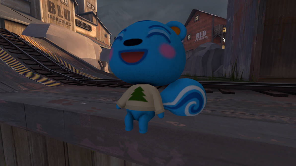 Filbert the Squirrel by PhoenixAlaris on DeviantArt