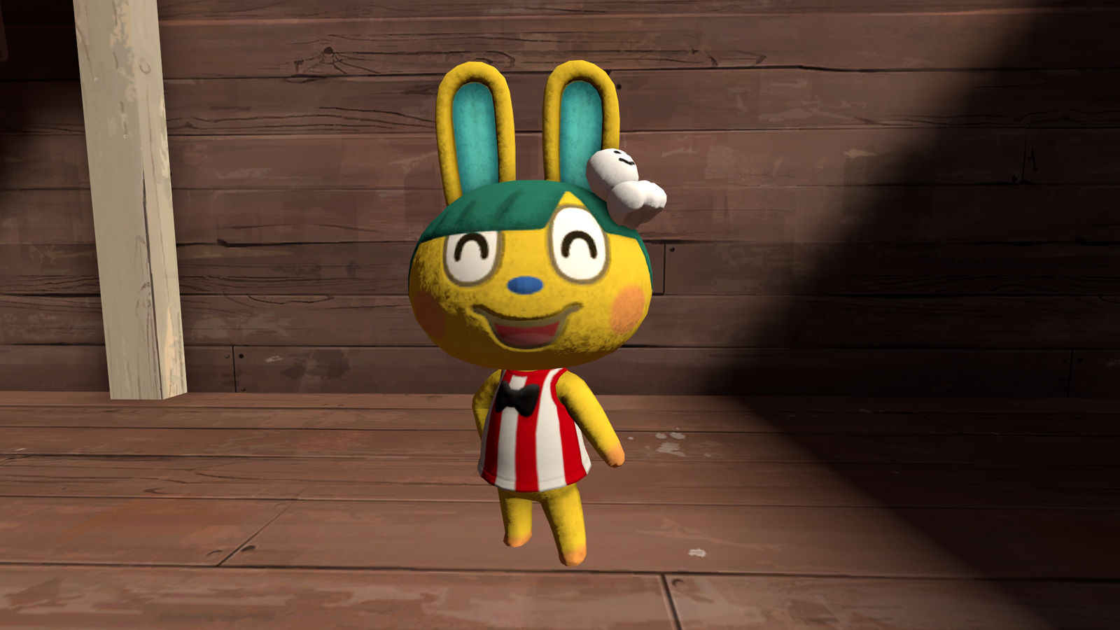 Toby the Rabbit by PhoenixAlaris on DeviantArt