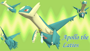 Apollo the Latios
