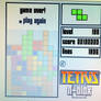 My Tetris Record