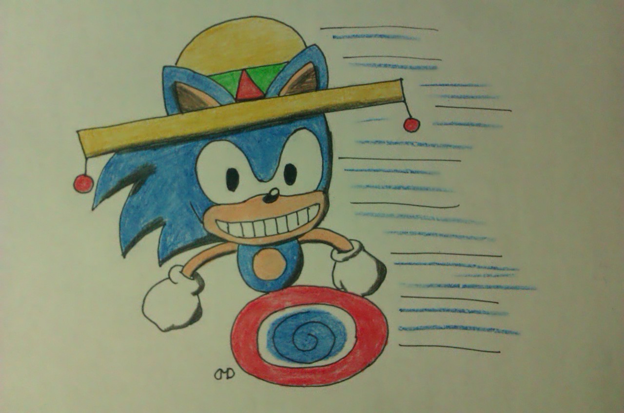 What-a-Sonic-Cartoon!