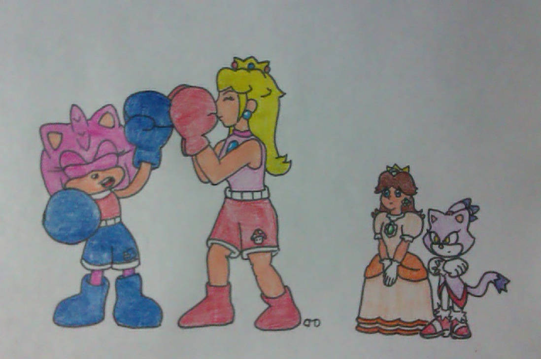 RQ: Box practice by DashKnife-edge on DeviantArt