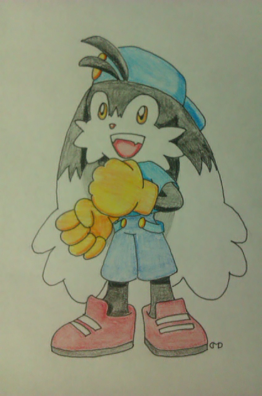 Klonoa