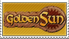 Golden Sun - Stamp