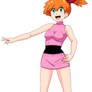 Powerpuff Misty V2 (No Stockings Edition)