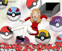 Serena/Veruca Salt '21